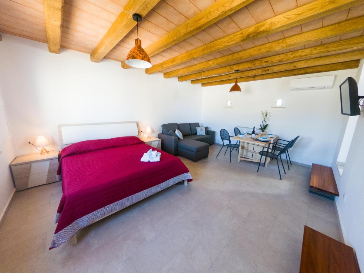 Apartment Cava Rossa Favignana