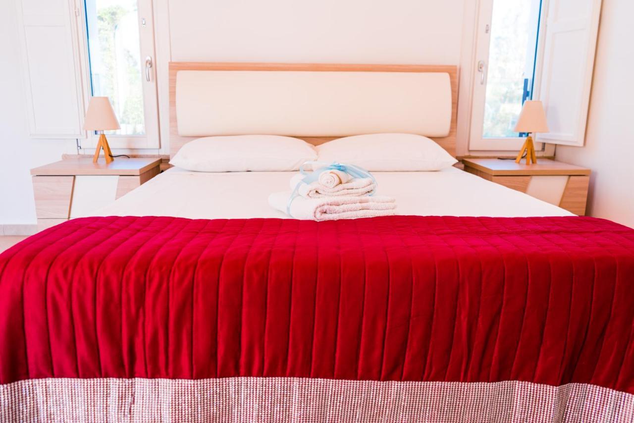 Apartment Cava Rossa Favignana