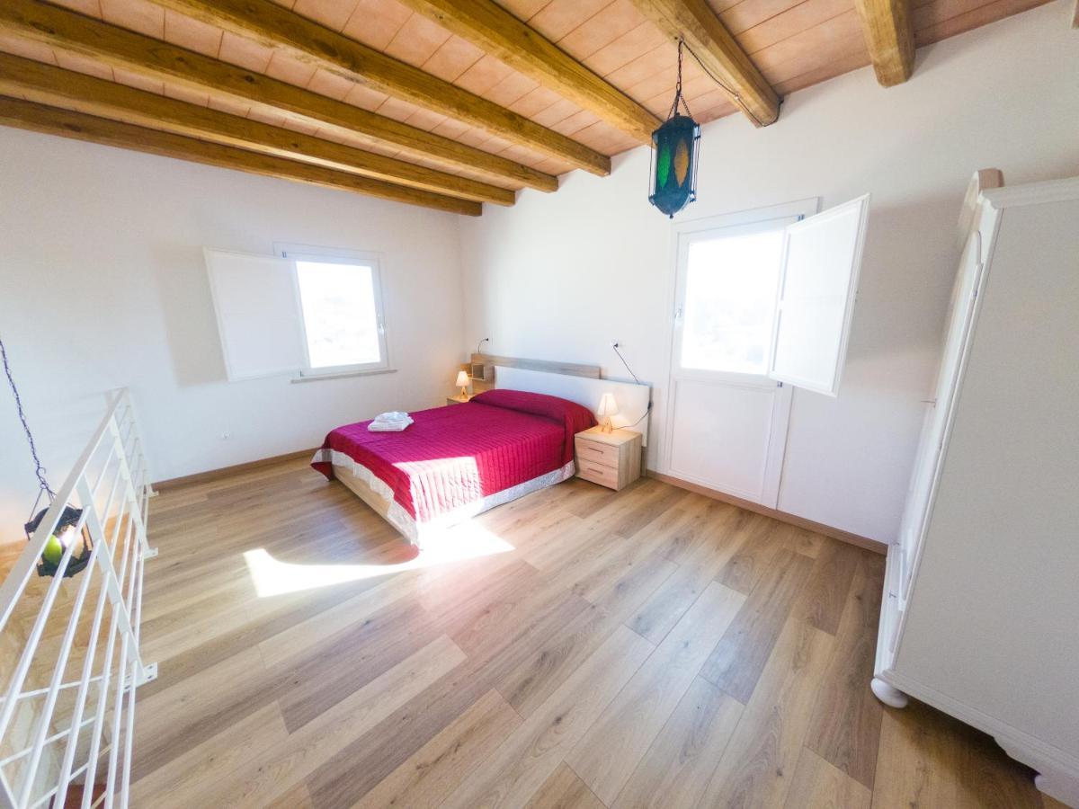 Cava Rossa Appartement *