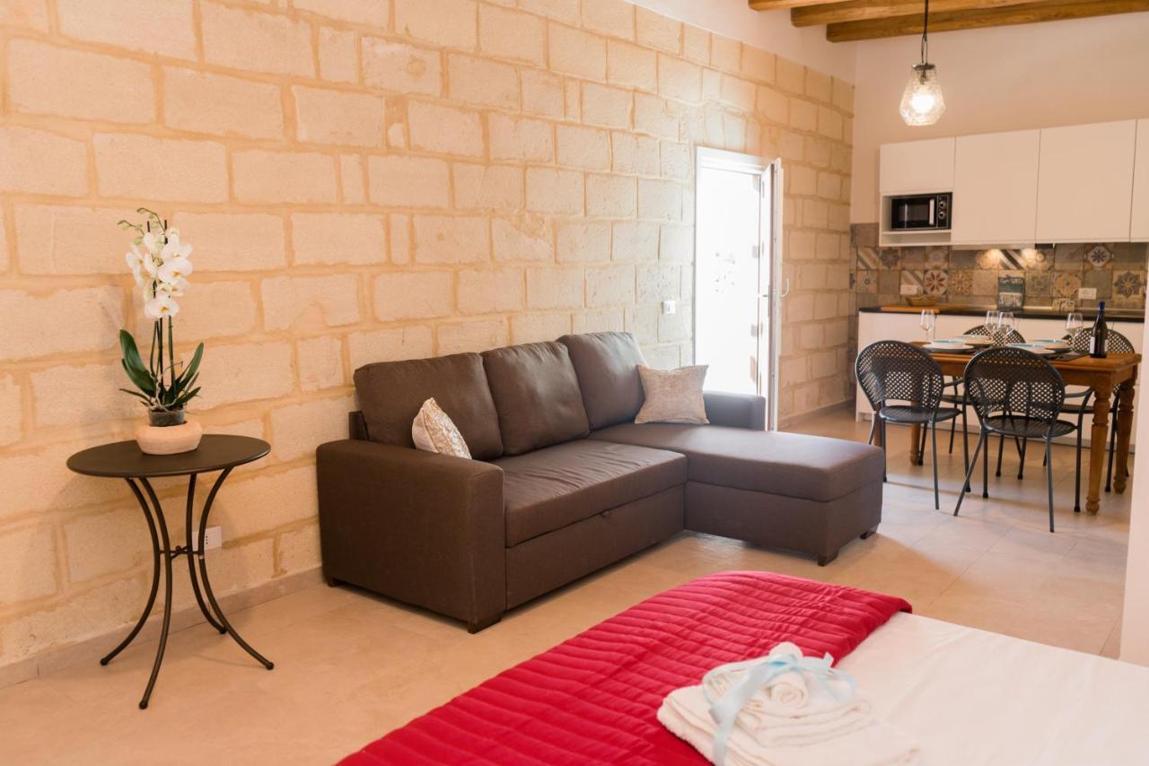 Apartment Cava Rossa