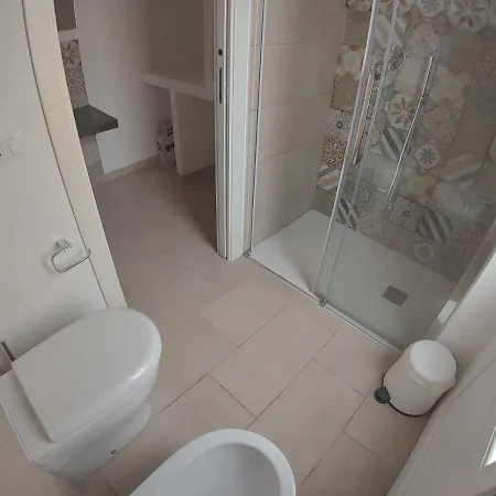 Ferienwohnung Cava Rossa Favignana Exterior foto