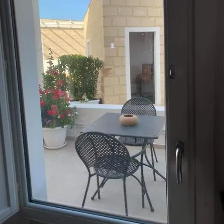 Ferienwohnung Cava Rossa Favignana Exterior foto