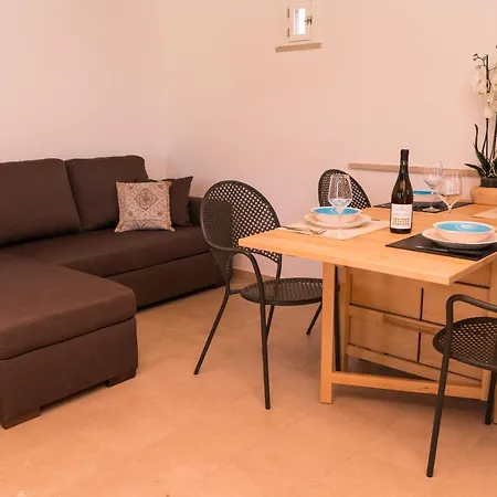 Ferienwohnung Cava Rossa Favignana Exterior foto