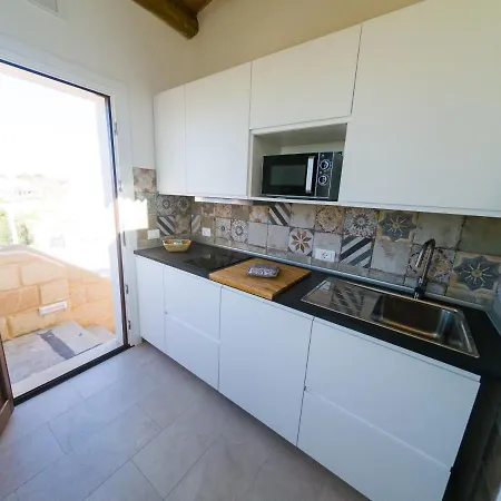 Ferienwohnung Cava Rossa Favignana Exterior foto