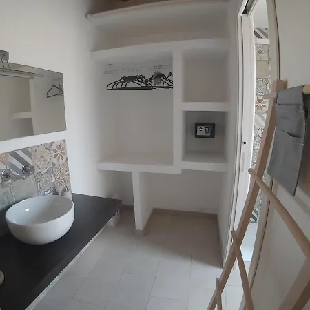 Ferienwohnung Cava Rossa Favignana Exterior foto