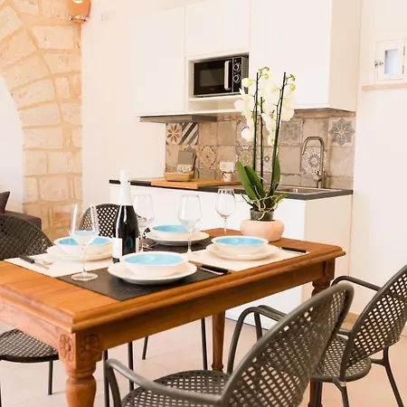 Ferienwohnung Cava Rossa Favignana Exterior foto