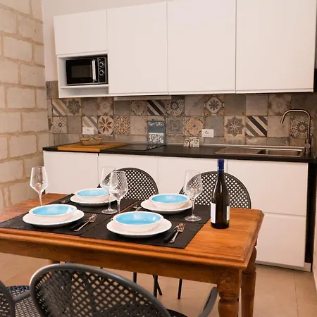 Ferienwohnung Cava Rossa Favignana Exterior foto