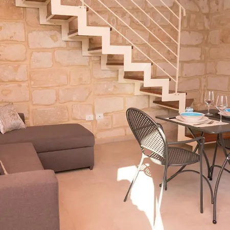 Ferienwohnung Cava Rossa Favignana Exterior foto
