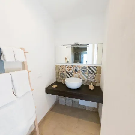 Ferienwohnung Cava Rossa Favignana Exterior foto