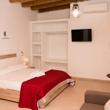 Ferienwohnung Cava Rossa Favignana Exterior foto