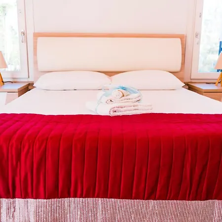 Ferienwohnung Cava Rossa Favignana Exterior foto