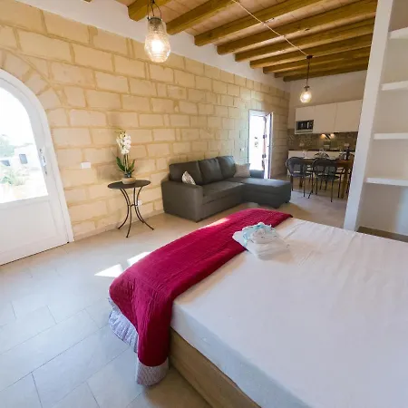 Ferienwohnung Cava Rossa Favignana Exterior foto