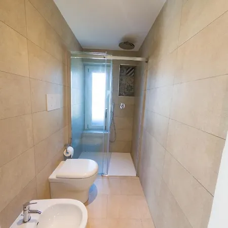 Ferienwohnung Cava Rossa Favignana Exterior foto