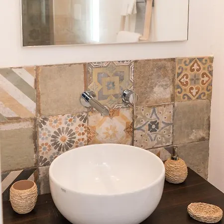 Ferienwohnung Cava Rossa Favignana Exterior foto