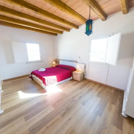 Ferienwohnung Cava Rossa Favignana Exterior foto