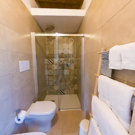Ferienwohnung Cava Rossa Favignana Exterior foto