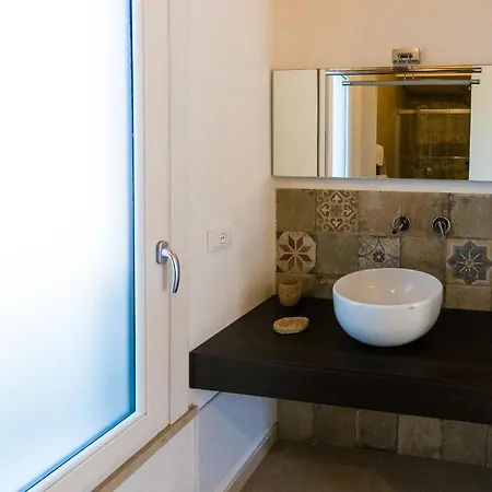 Ferienwohnung Cava Rossa Favignana Exterior foto