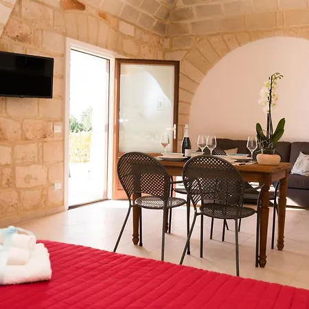 Ferienwohnung Cava Rossa Favignana Exterior foto