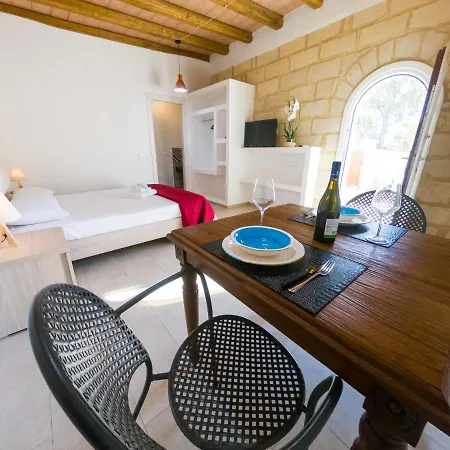 Ferienwohnung Cava Rossa Favignana Exterior foto