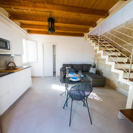 Ferienwohnung Cava Rossa Favignana Exterior foto