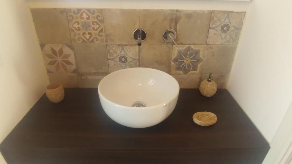 Cava Rossa * Favignana