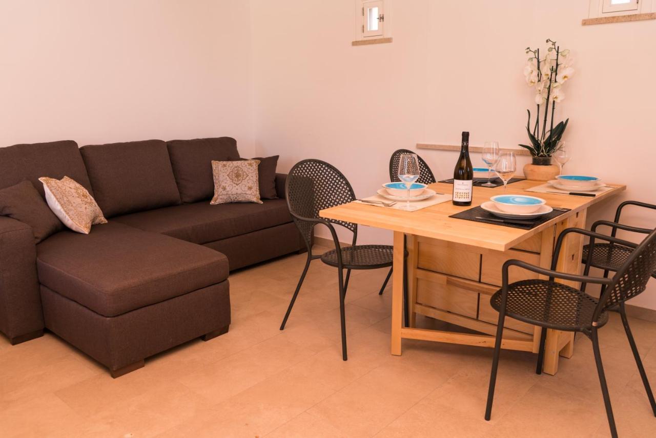 Apartment Cava Rossa