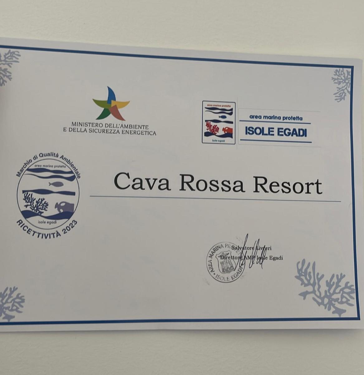 Cava Rossa Apartment