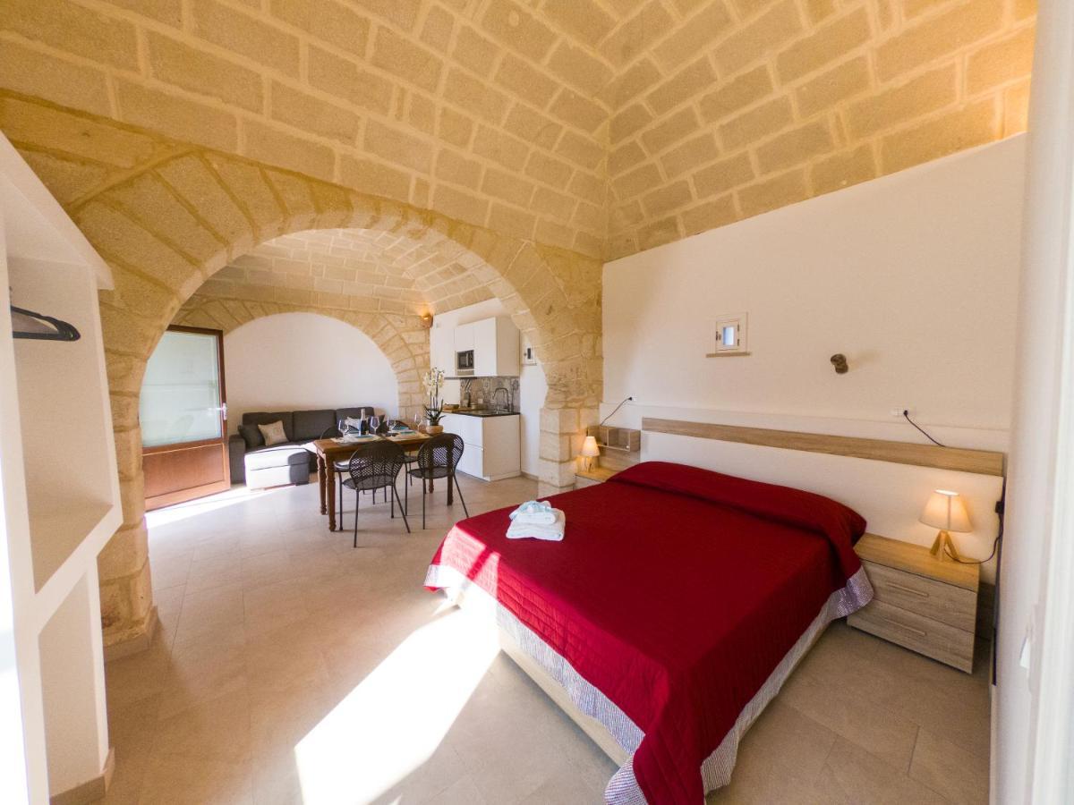 Apartment Cava Rossa *