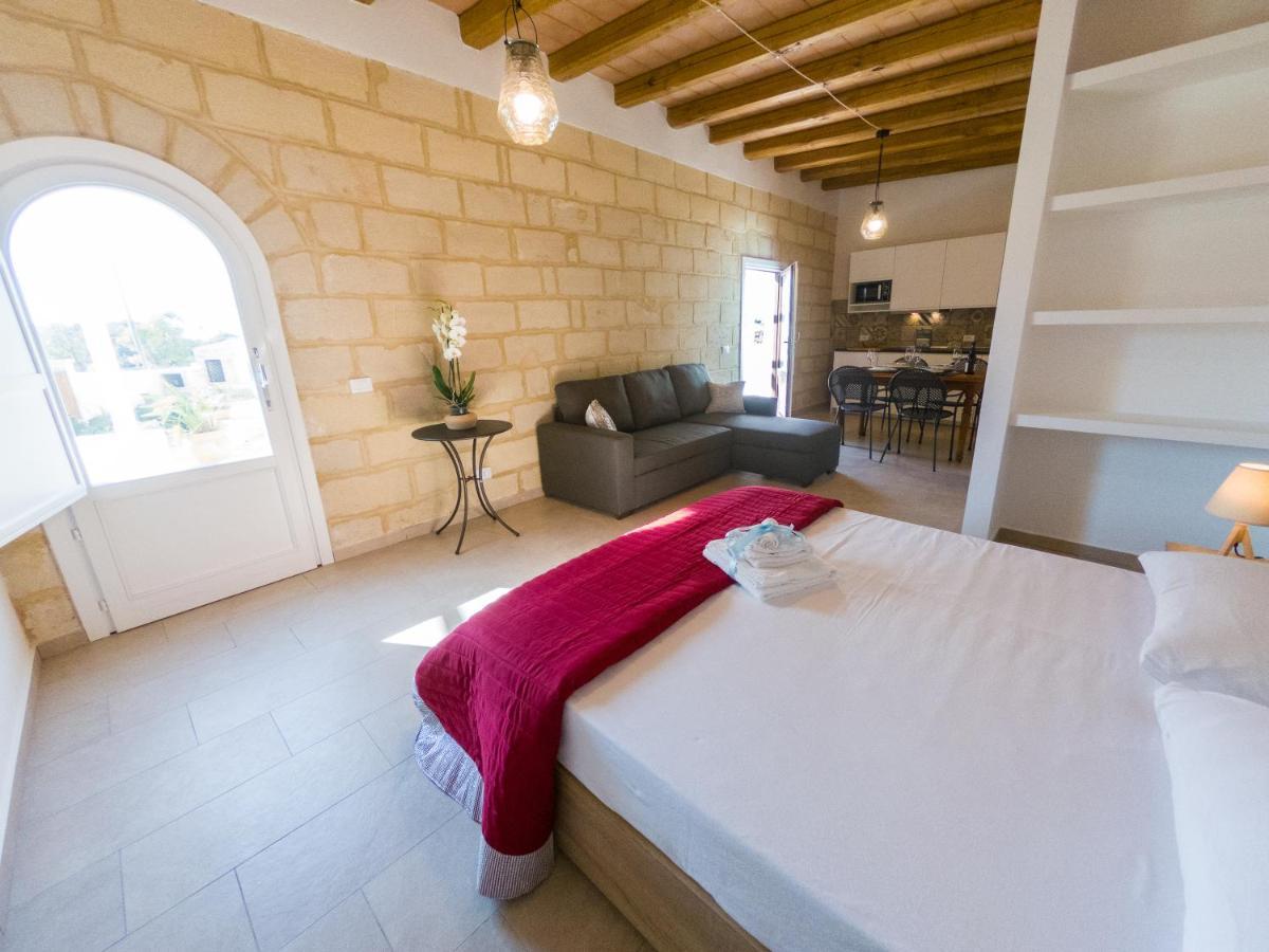 Apartment Cava Rossa *