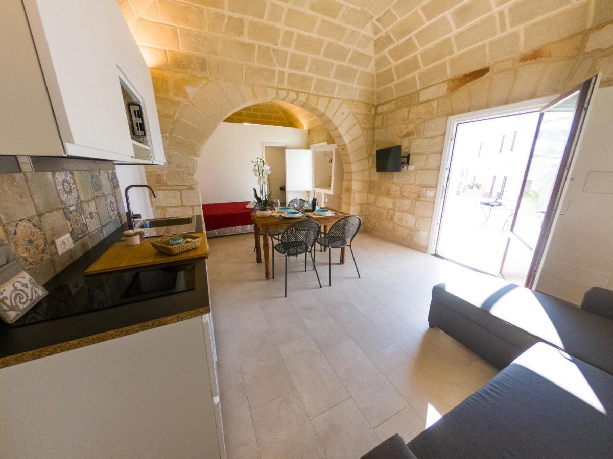 Cava Rossa Apartment Favignana