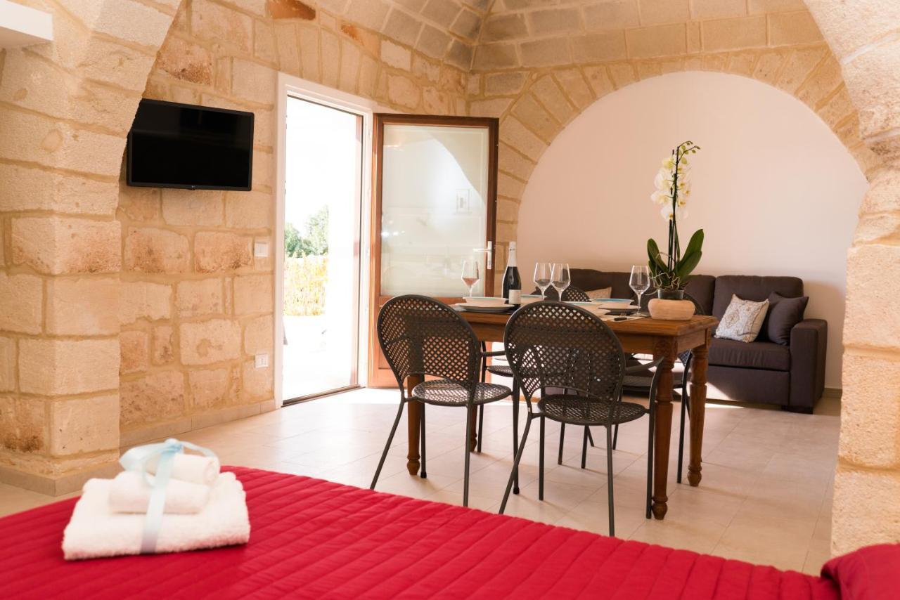 Apartment Cava Rossa *