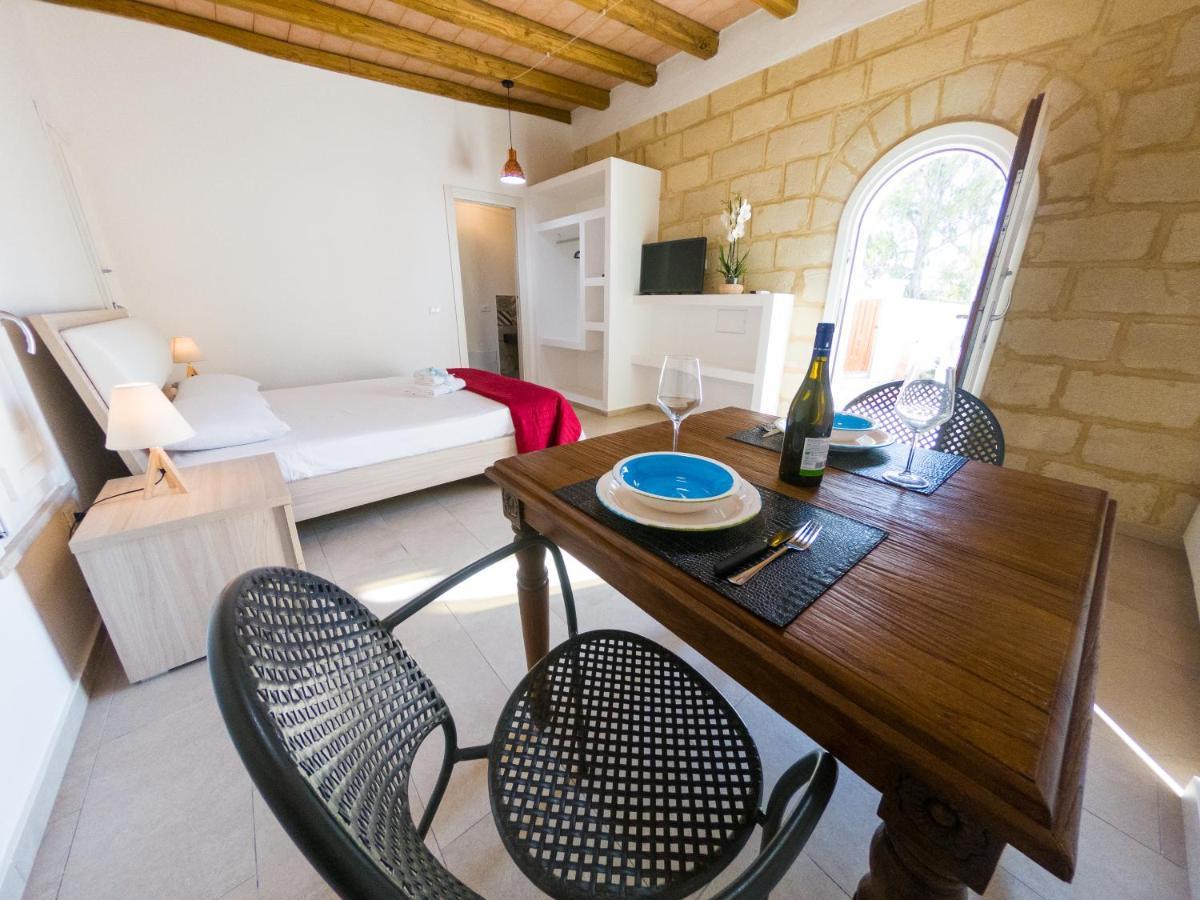 Apartment Cava Rossa